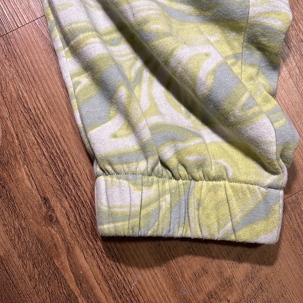 wild fable Green Swirly Sweatpants XXL - Picture 5 of 6